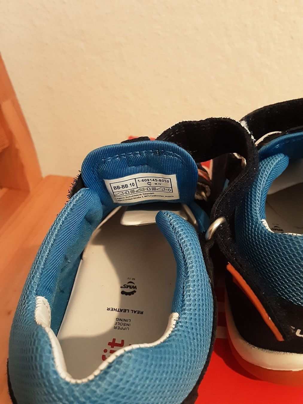 Superfit Schuhe für Jungen: Superfit Jungen Freddy Sandalen – Neu und originalverpackt aus Glattfelden von Roman2504 4
