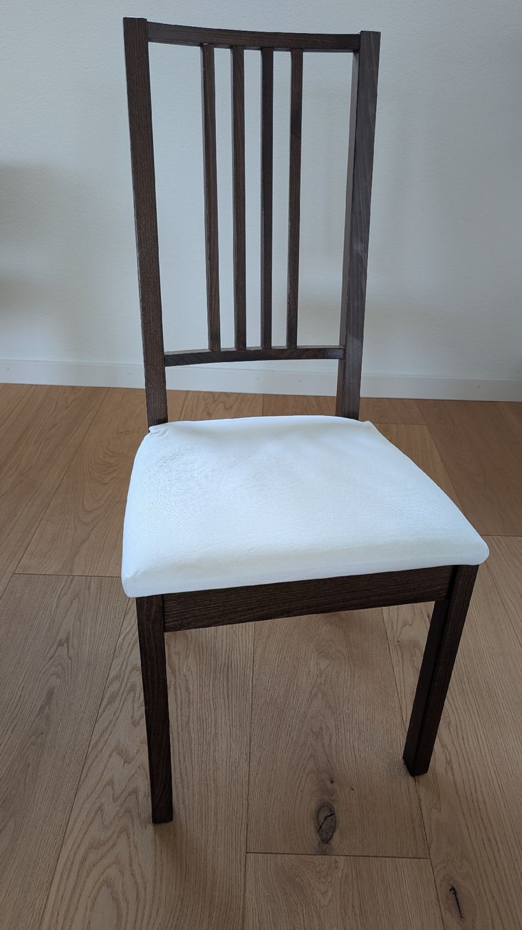 Ikea Sedie: 4x IKEA PINNTORP Stühle – Usato da Baar venduto da phlys