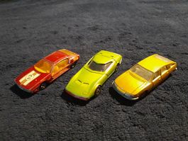 Vintage Matchbox 60er Jahre estrichfund