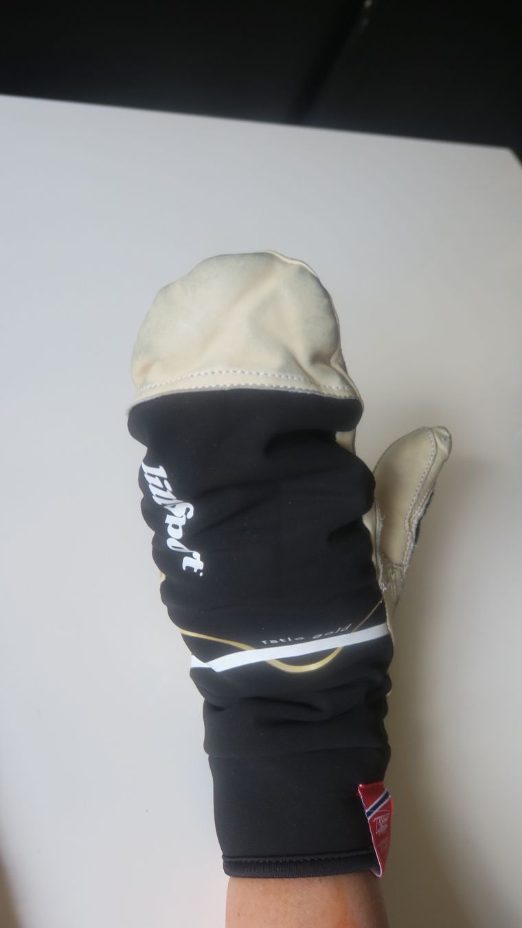 Guanti & manicotti: Warme Ski/Winter Handschuhe Gr. 8 – Usato da Davos Platz venduto da Infinity795 3