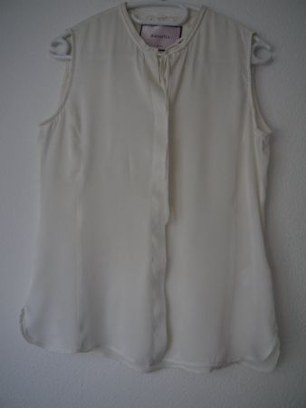 BAGUTTA Bluse aus Seide Gr. M