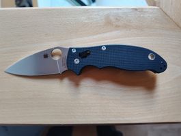 SPYDERCO C101 Manix II 2nd Generation