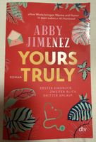 Yours Truly - Abby Jimenez