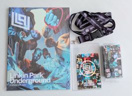 Linkin Park Underground LPU 2025 2026 Member Bundle OVP