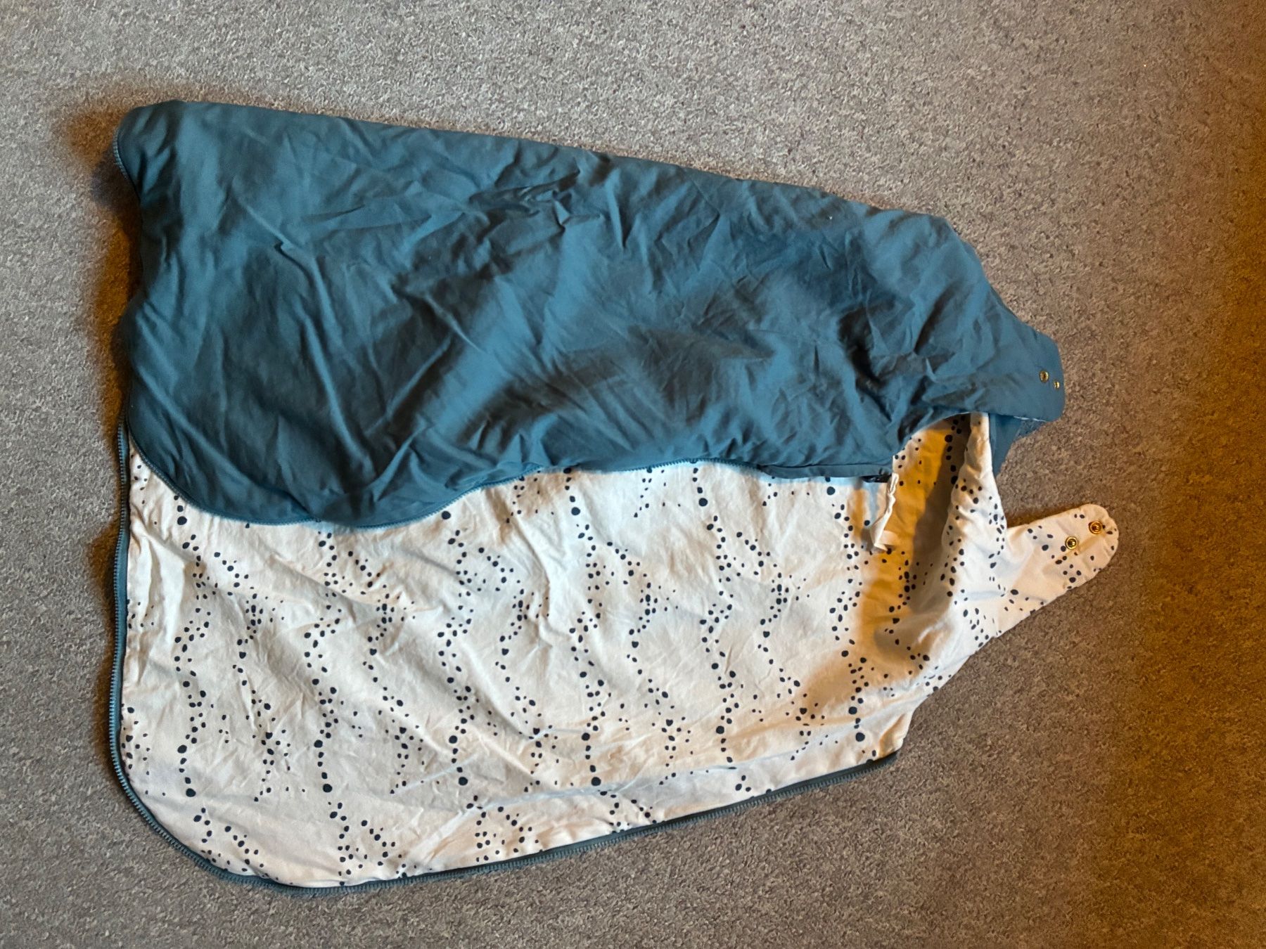 Sacchi a pelo: Baby Schlafsack – Usato da Litzirüti venduto da nin_728j 1