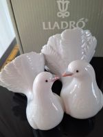 Porzellan-Taubenpaar von LLADRO -ideal als Hochzeitsgeschenk