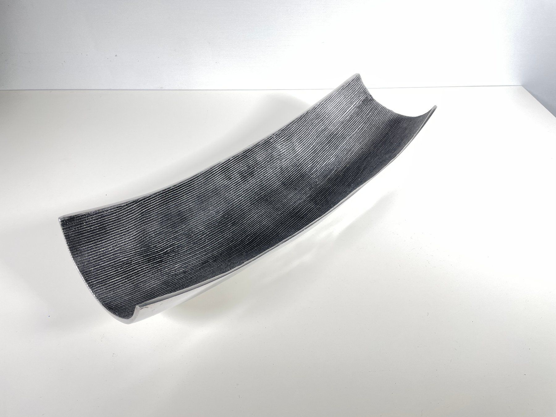 Servierplatten: Italiänische Designer Schale – Gebraucht aus Zürich von Hedwig-steig 3