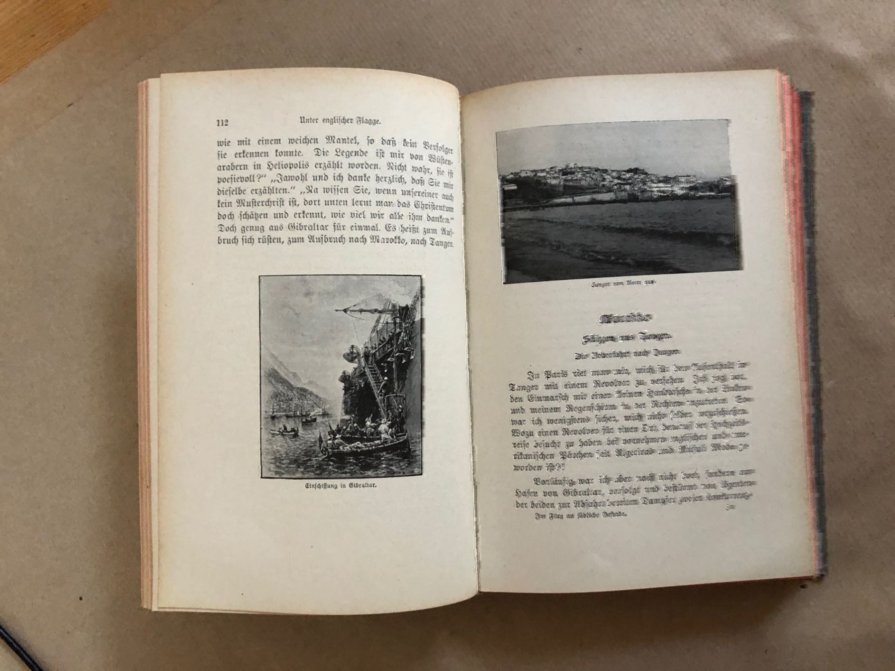 Bücher: Georg Baumberger: Im Flug an südliche Gestade – Gebraucht aus Zürich von allp 5