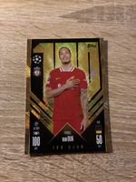 Topps Match Attax 2024-25 Van Dijk 100 CLUB Liverpool