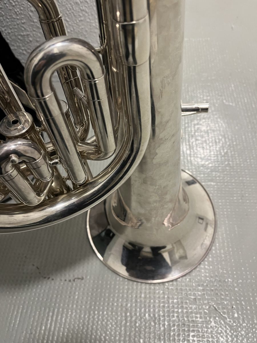 Strumenti musicali: Tenorhorn Courtois – Usato da Burgdorf venduto da kla_r5tf 3