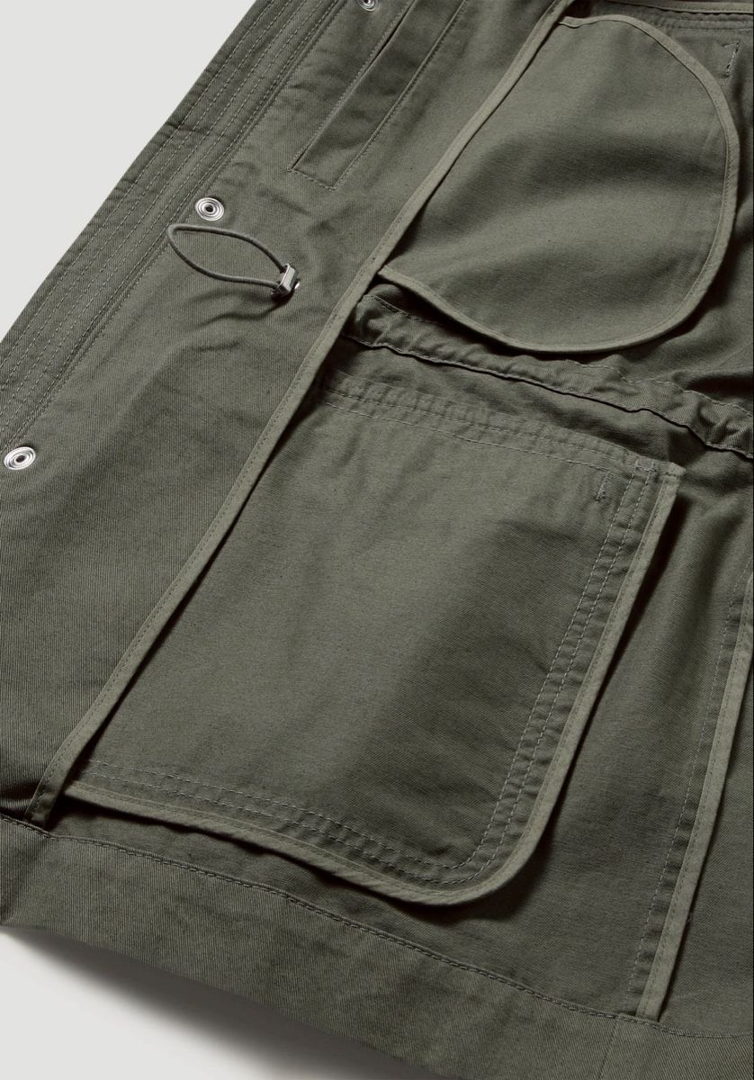 Hessnatur Jacken: Field Jacket Regular aus reiner Bio-Baumwolle – Neu (gemäss Beschreibung) aus Wittenbach von bes_k8vr 6