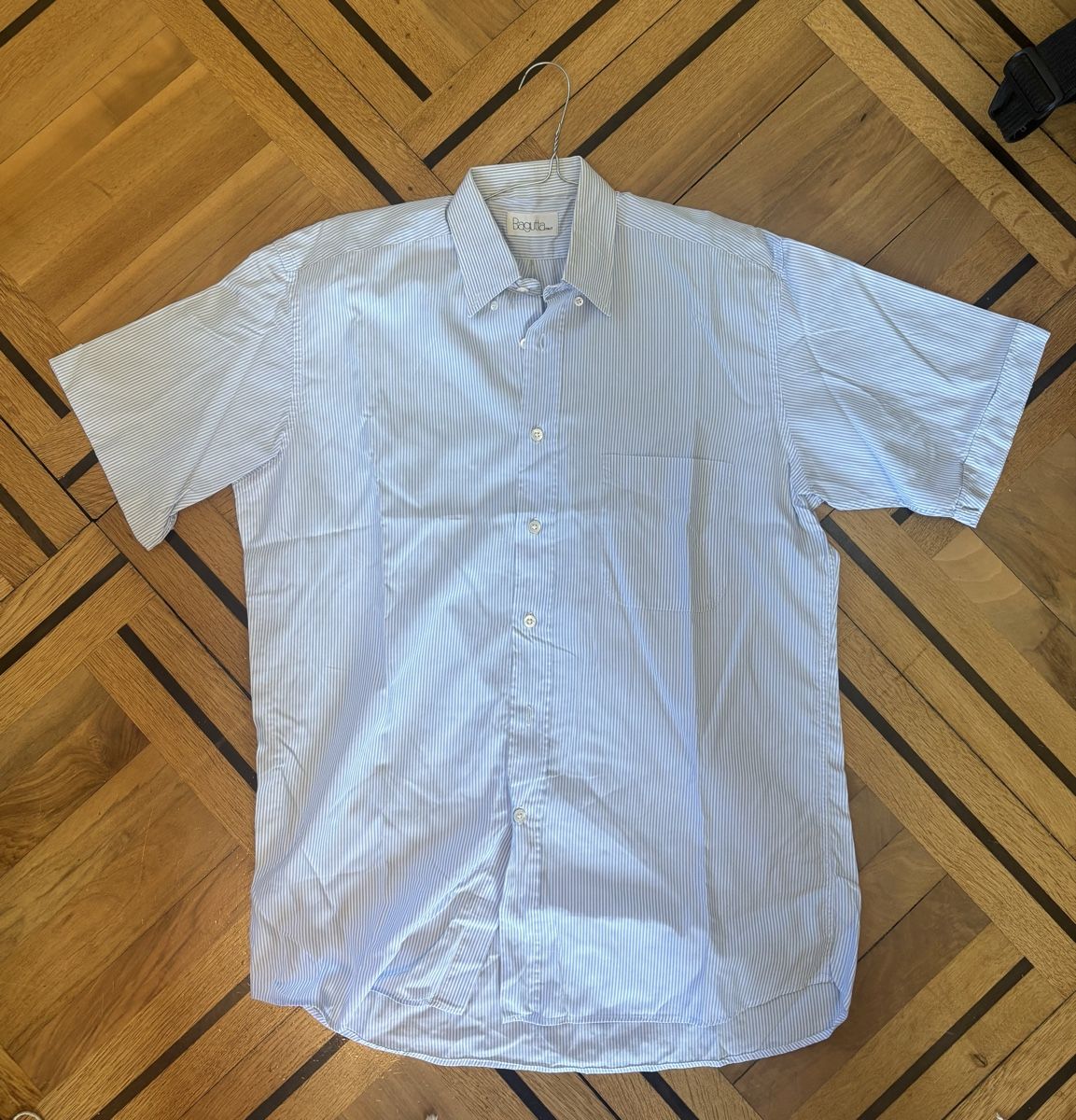 Camicie: Chemise Bagutta taille 39 – Usato da Neuchâtel venduto da Deivid2