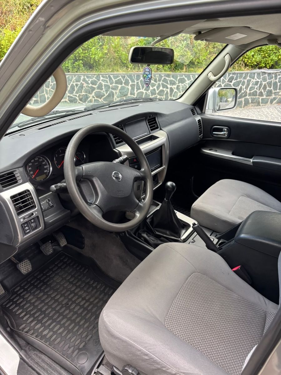 Nissan Automobili: Nissan patrol – Usato da Pratteln venduto da Empe2 5