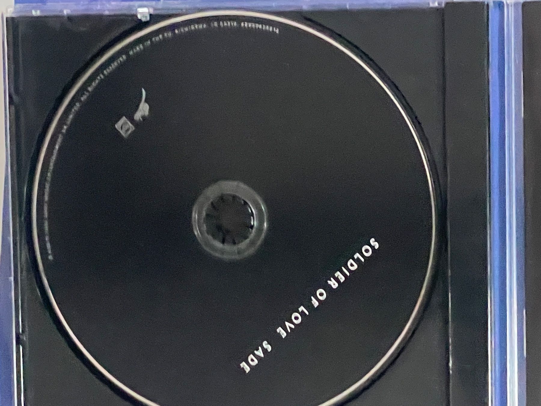 CDs: Sade – Gebraucht aus Muri b. Bern von AdidasCollector 2