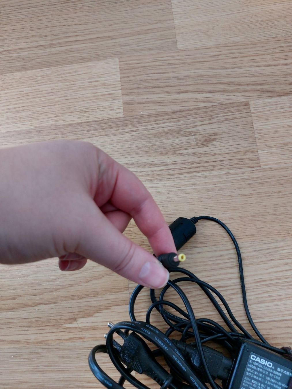 Cavi: Casio Netzteil AD-C51G – Usato da Biel/Bienne venduto da big_hxr7 2