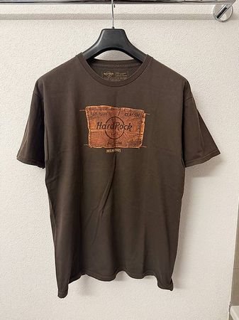 T-Shirt, Hard Rock Cafe MEMPHIS (VERSAND, Twint möglich)