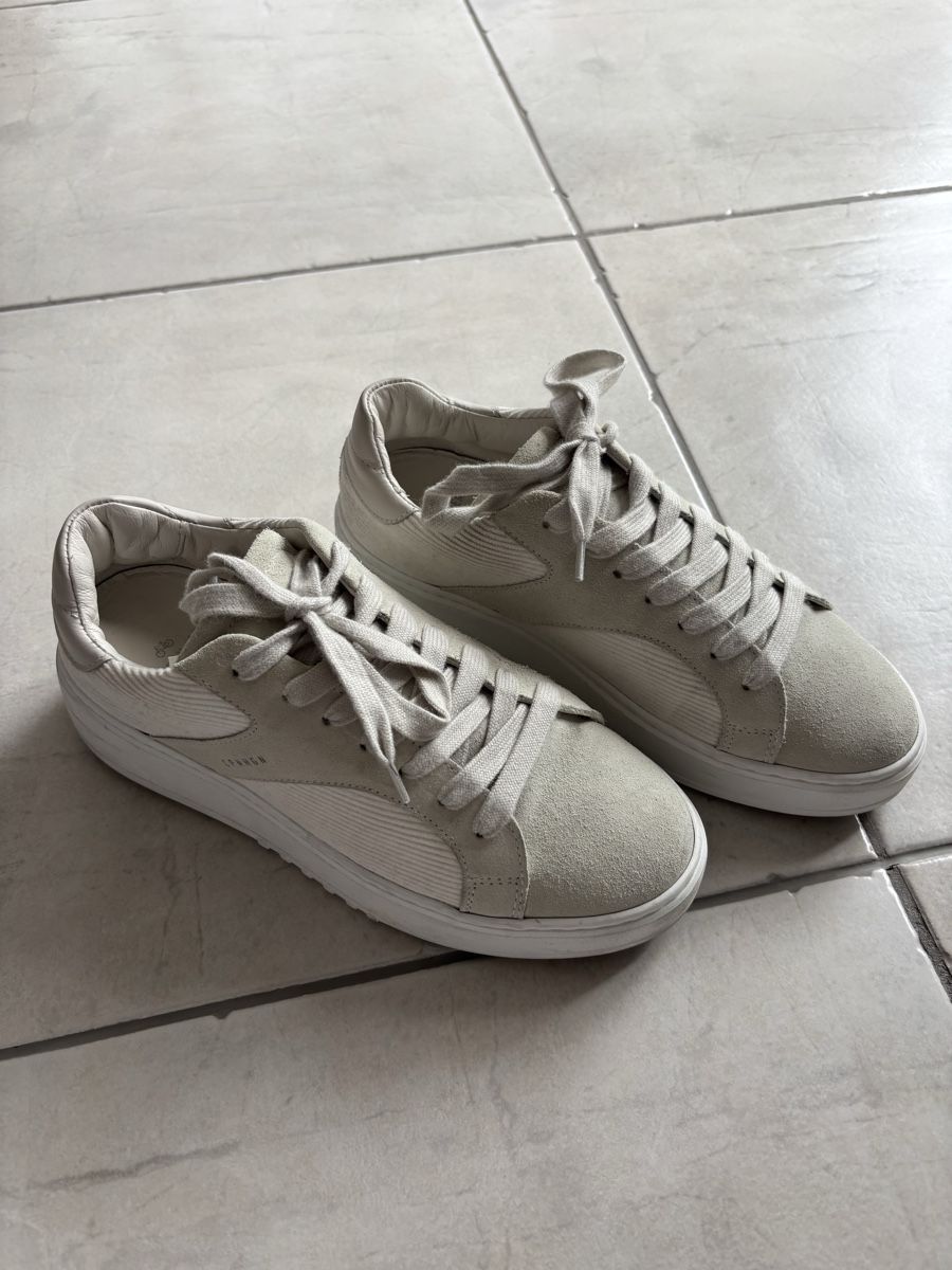 Copenhagen Damenschuhe: Copenhagen Studios CPH70 Sneaker low warm white – Gebraucht aus Balgach von wal_k5lc
