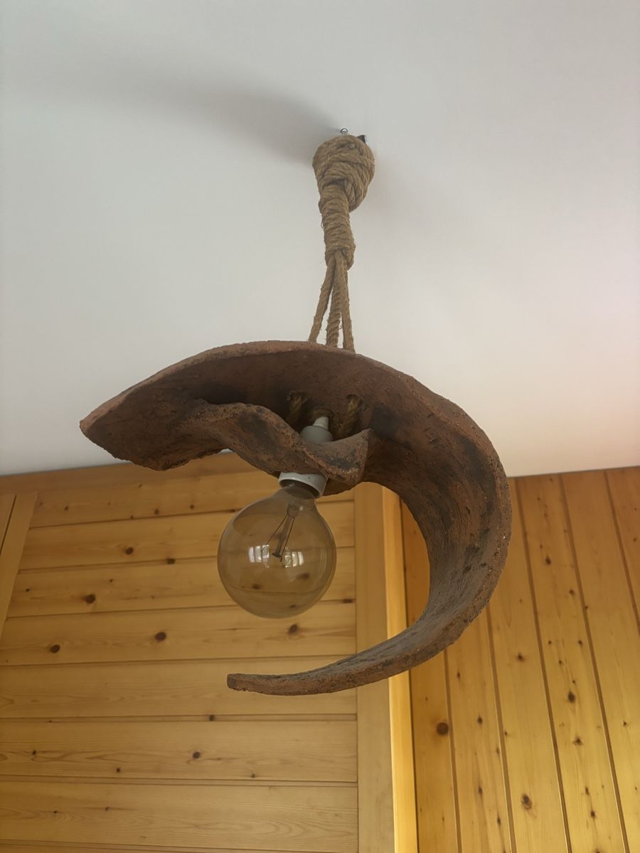 Lampadari & plafoniere: Rustikale Hängelampe – Usato da Halden venduto da leyla_ze 2