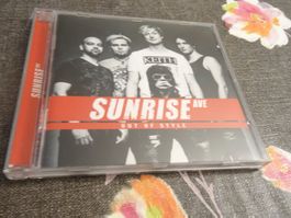 Sunrise Ave - Out of Style CD