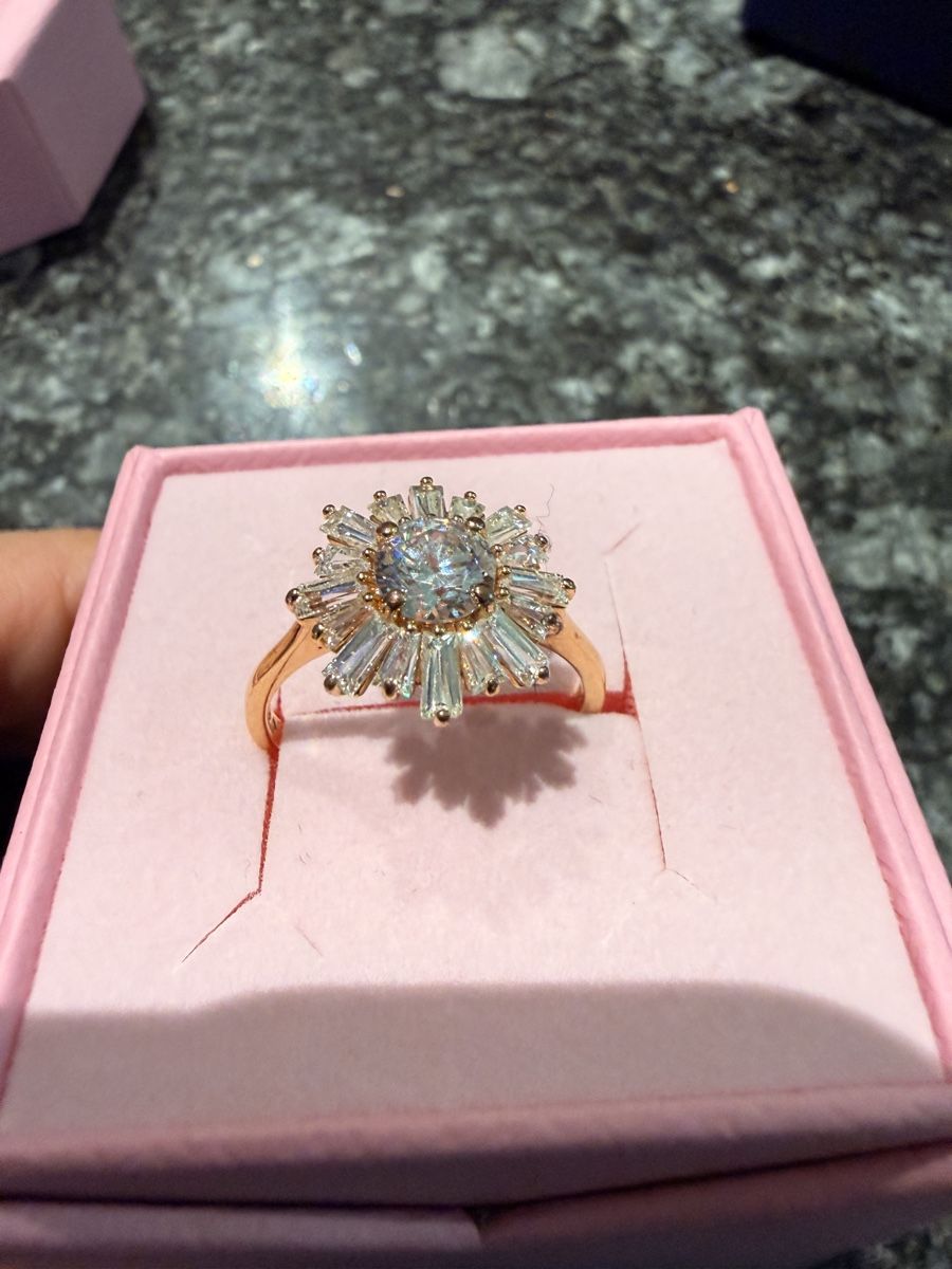 Swarovski Ringe: Swarovski Ring 60 – Neu und originalverpackt aus Schafisheim von jan_cb2f 2