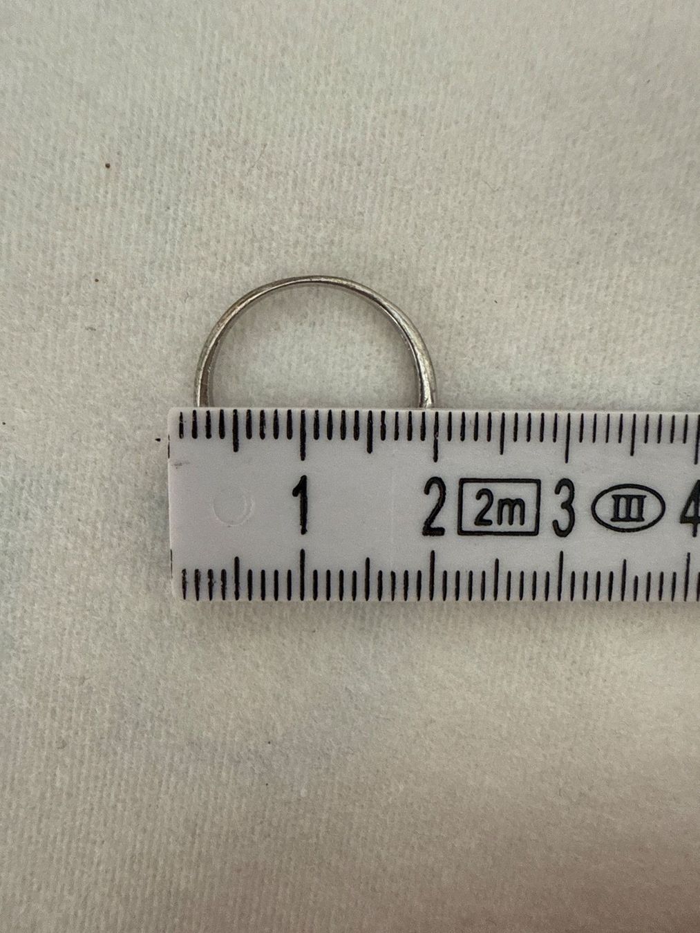 Christ Ringe: Damen Ring Silber von Christ mit Schachteli – Gebraucht aus Schönenwerd von d.chiara 8