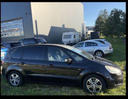 Ford S Max 7 platz