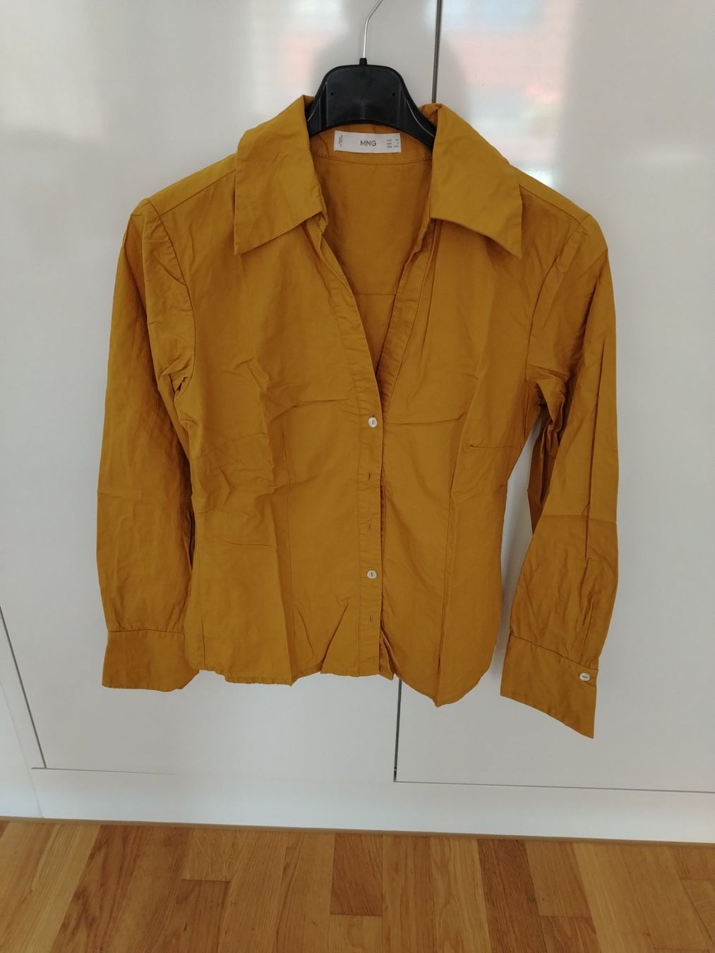 Mango Blusen: Damenbluse – Gebraucht aus Winterthur von mon_2yxl