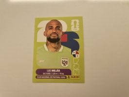 FIFA WM 2026 Luis Mejia PAN 3