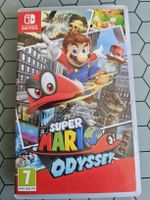 Super Mario Odyssey 