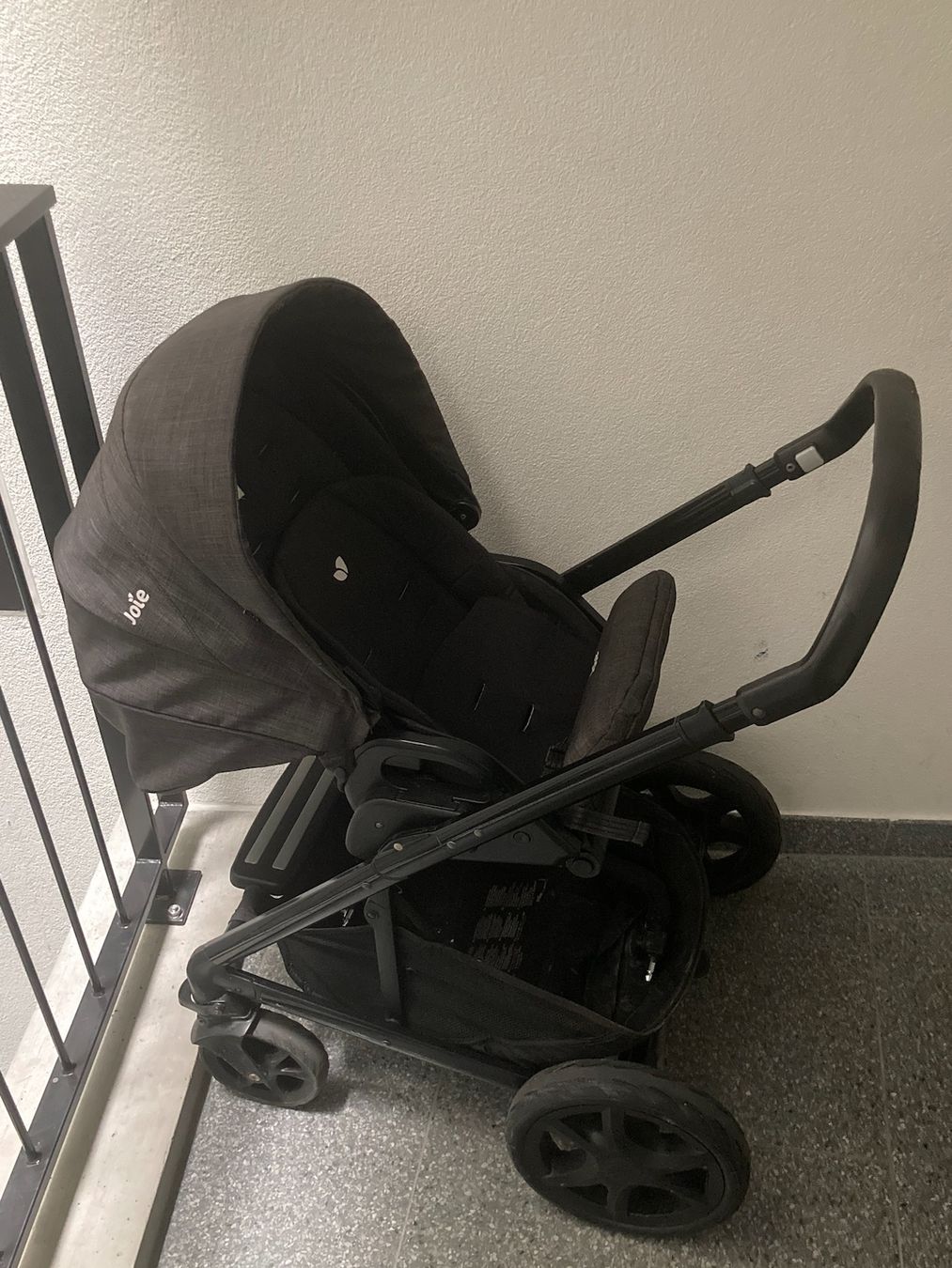 Joie Kinderwagen: Kinderwagen Joie – Gebraucht aus Zürich von ano_txg8