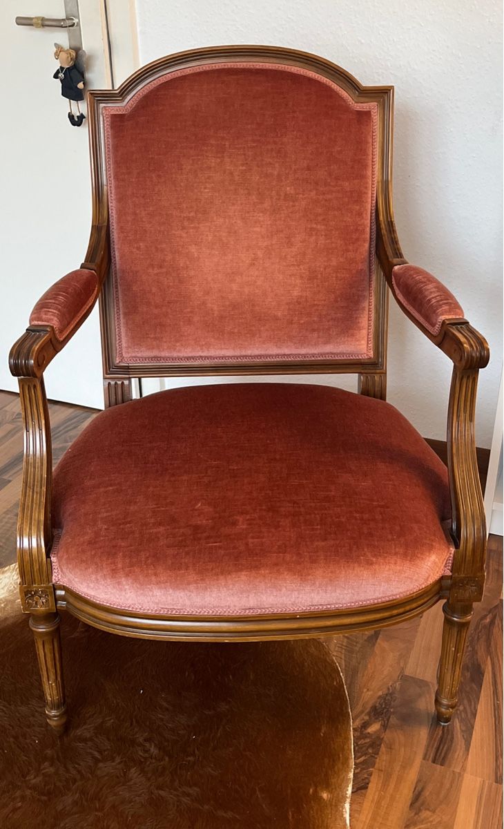 Poltrone: Antiker Sessel – Usato da Breitenbach venduto da aya_w5x7