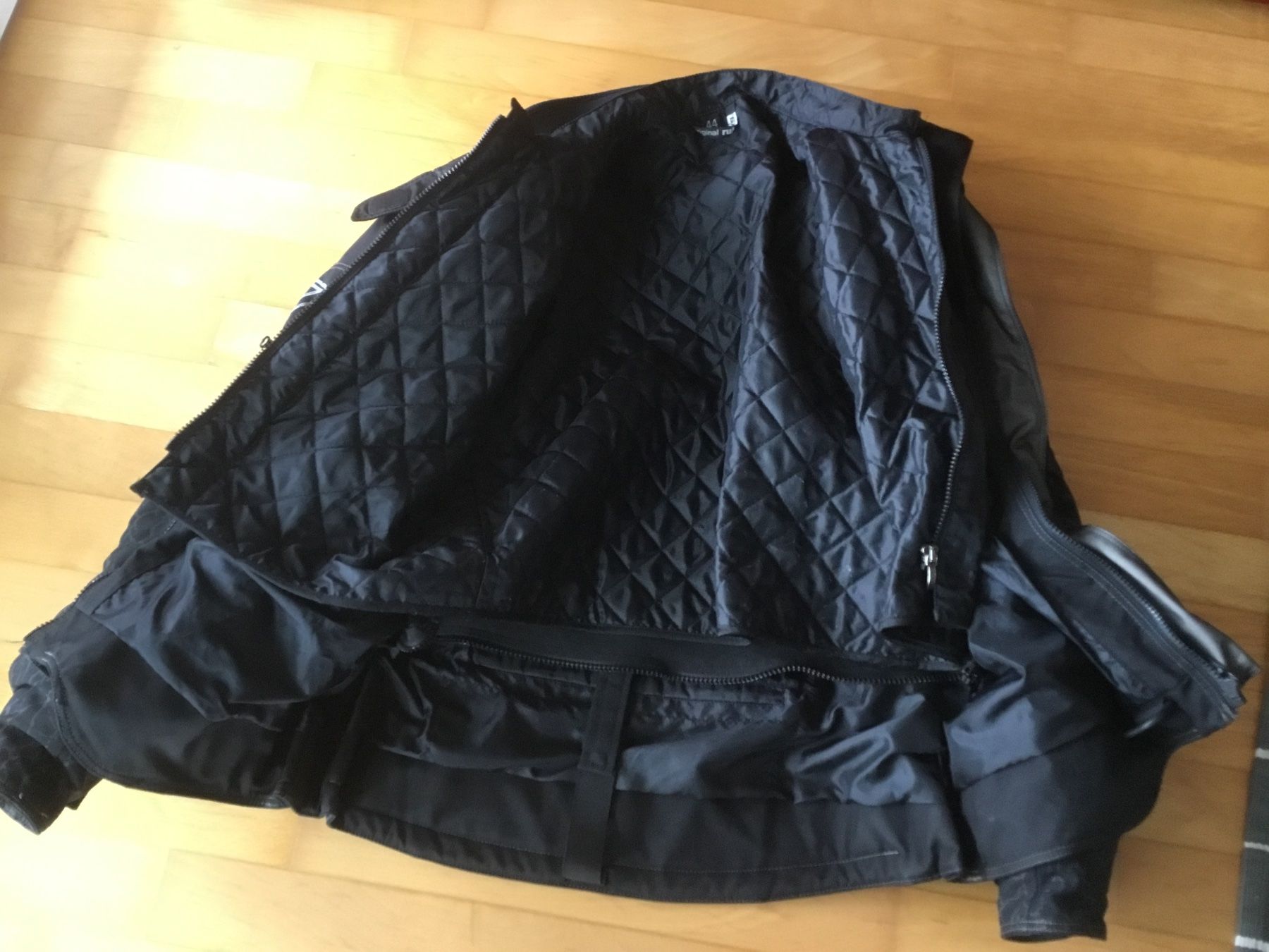 Rukka Giacche: Motorradjacke, Rukka Gore-Tex, Grösse 44 – Usato da Kerzers venduto da Georges3210 5