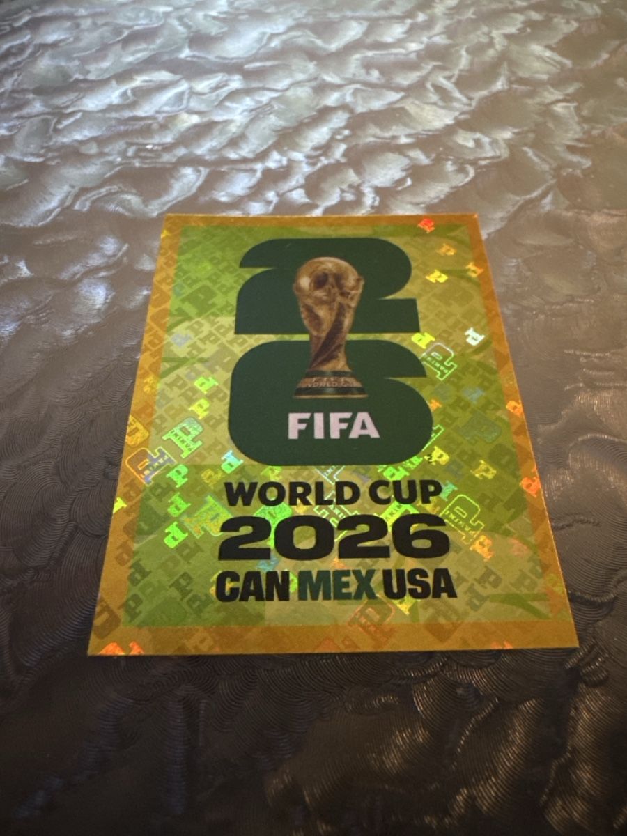 Panini Sammelbilder & Trading cards: Panini FWC 7 – Neu (gemäss Beschreibung) aus Zürich von th_e
