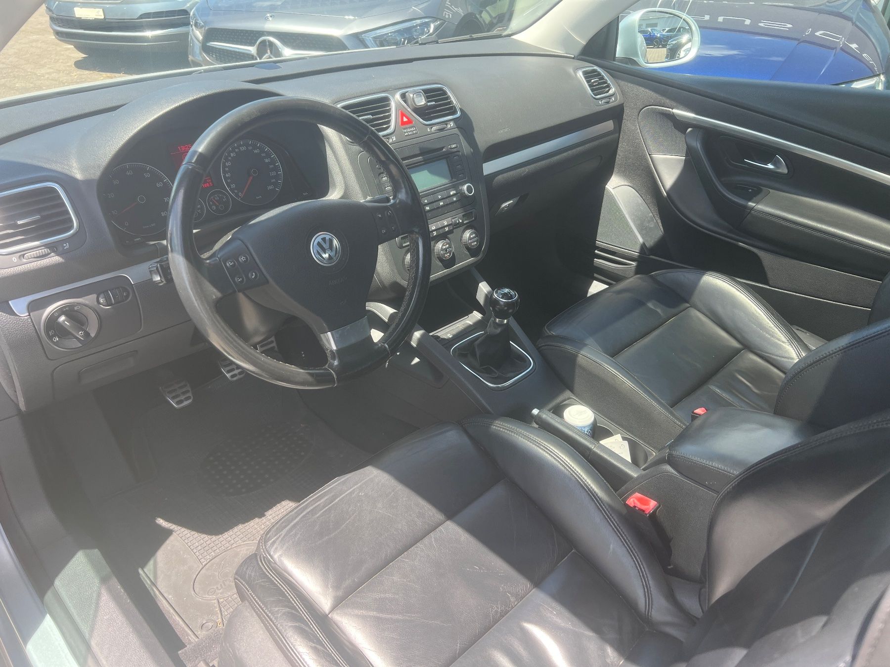 VW Autos: VW Eos 2.0 FSI – Gebraucht aus Otelfingen von hof74 5