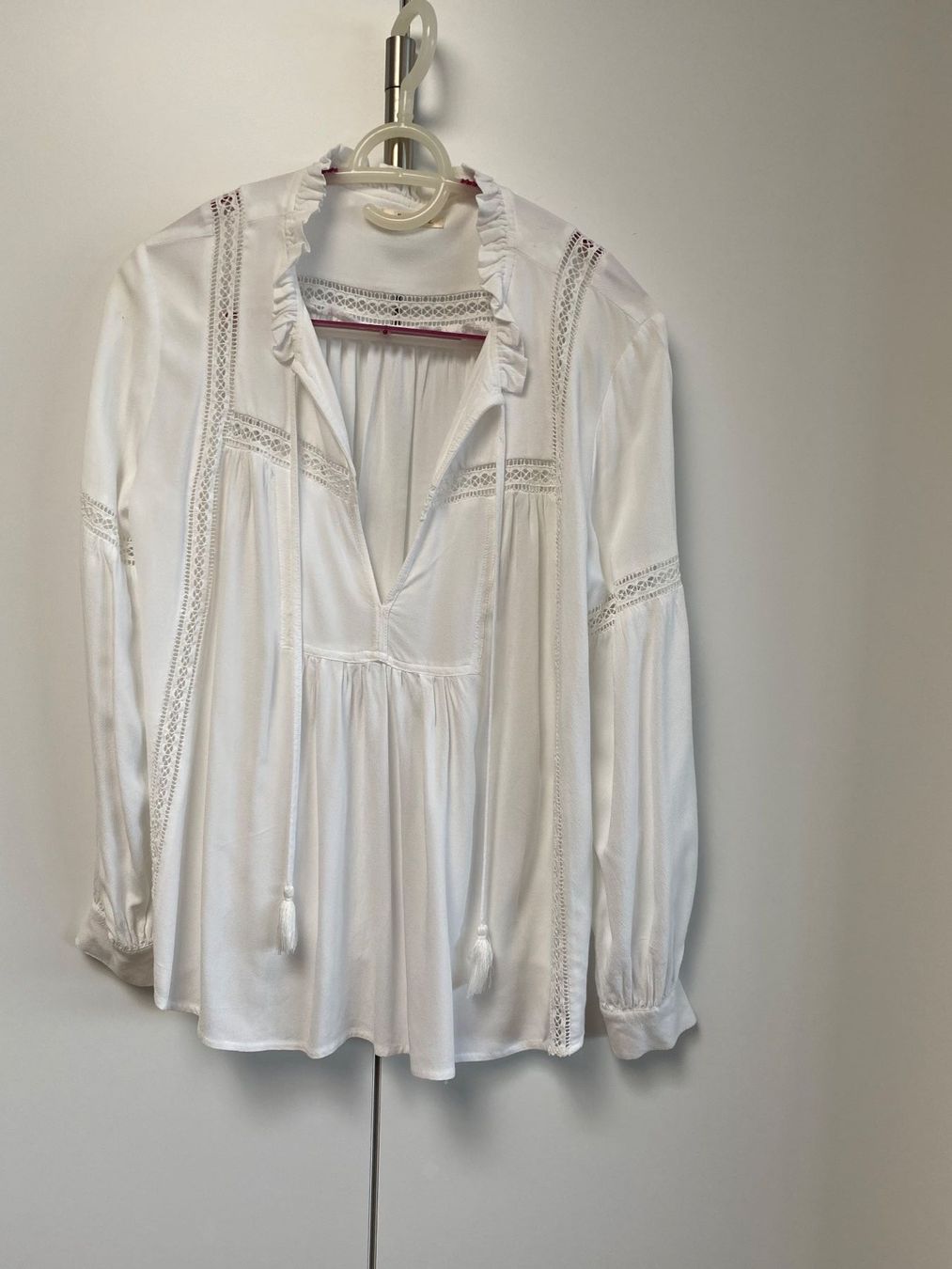 Blusen: Damenbluse SACK'S 2. Gr. 40/42 – Gebraucht aus Richterswil von Busanca