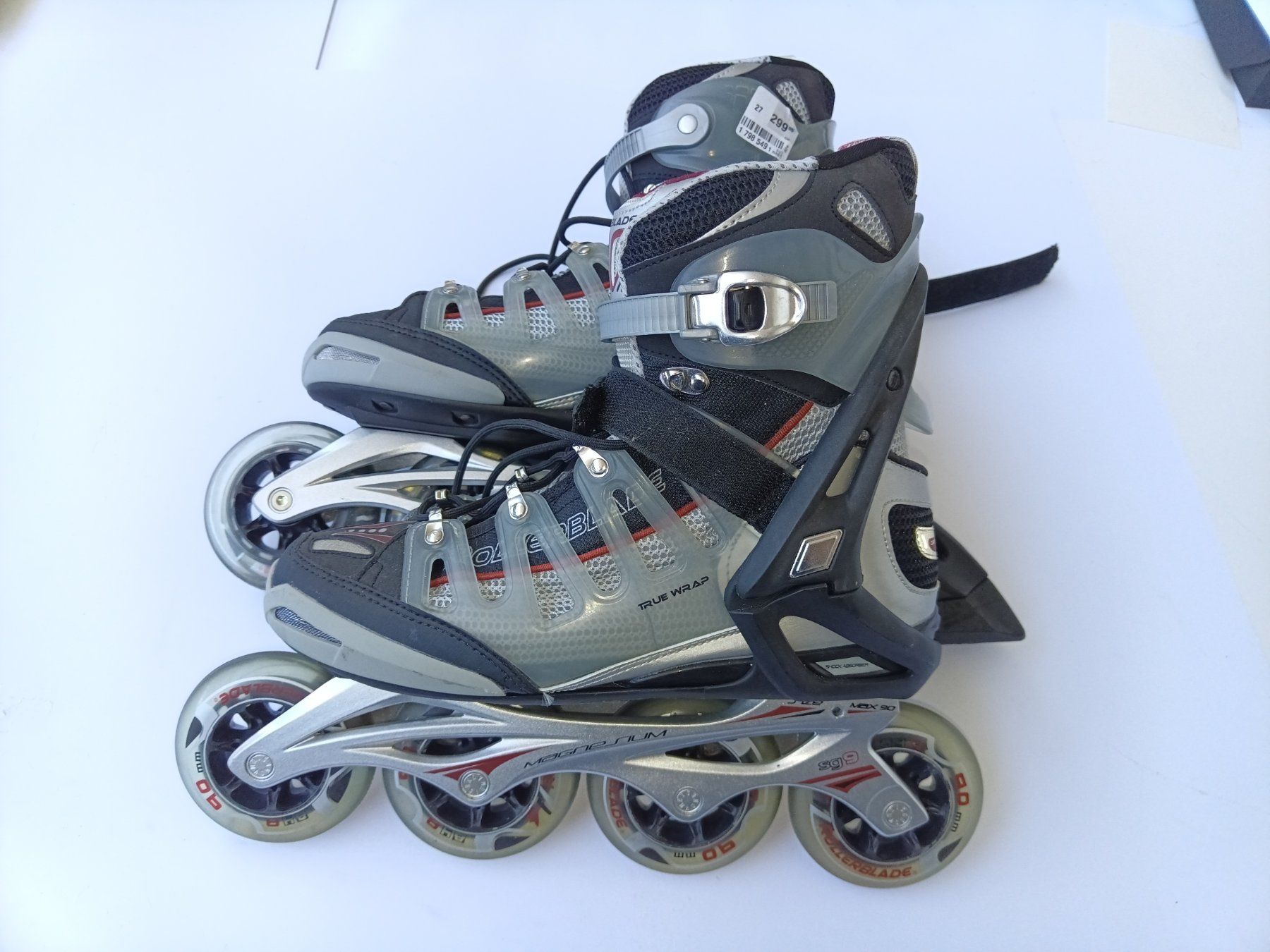 Patins à roul. & inline: Inline Skates Rollerblade Gr. 42 neu – Neuf avec emballage d'origine à Wängi par Ladys_First 1