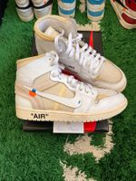 Jordan 1 Off-White NRG