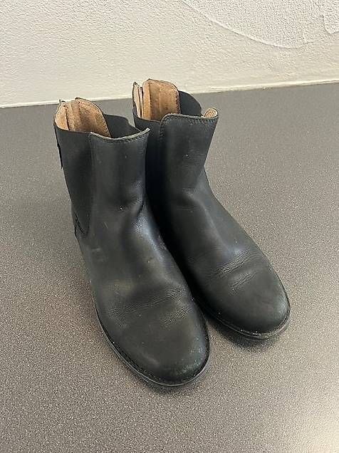 Scarpe da uomo: Reitbottinen in Leder Grösse 40 – Usato da Egliswil venduto da Fiji007