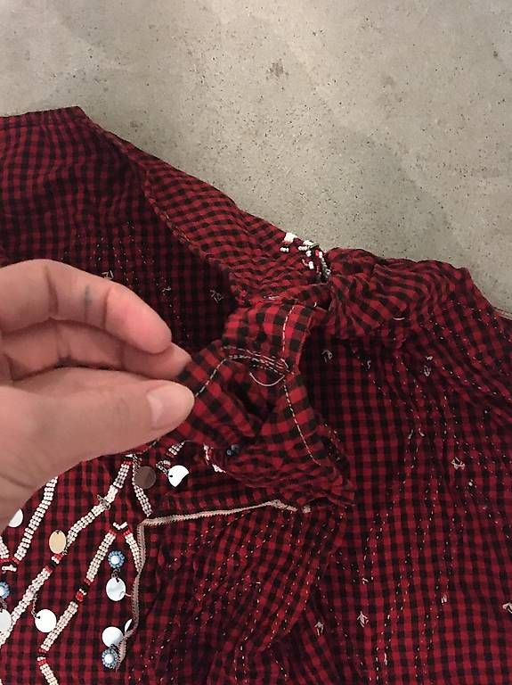 Vestiti: traditionelles Maasai-Kleid – Usato da St. Gallen venduto da mel_d2rj 1