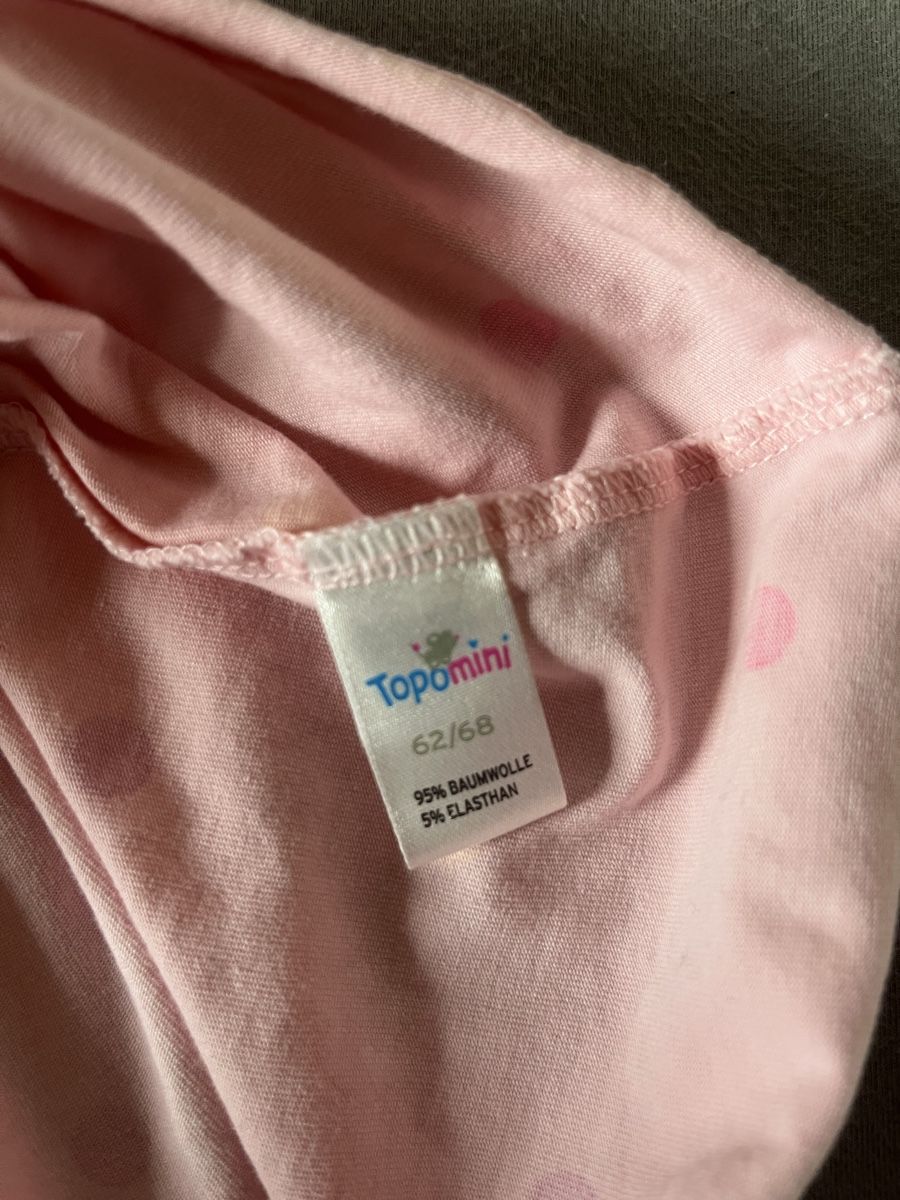 Vestiti & Gonne: Babykleidchen 62/28 mit Body – Usato da Rodersdorf venduto da estherdaphne 4