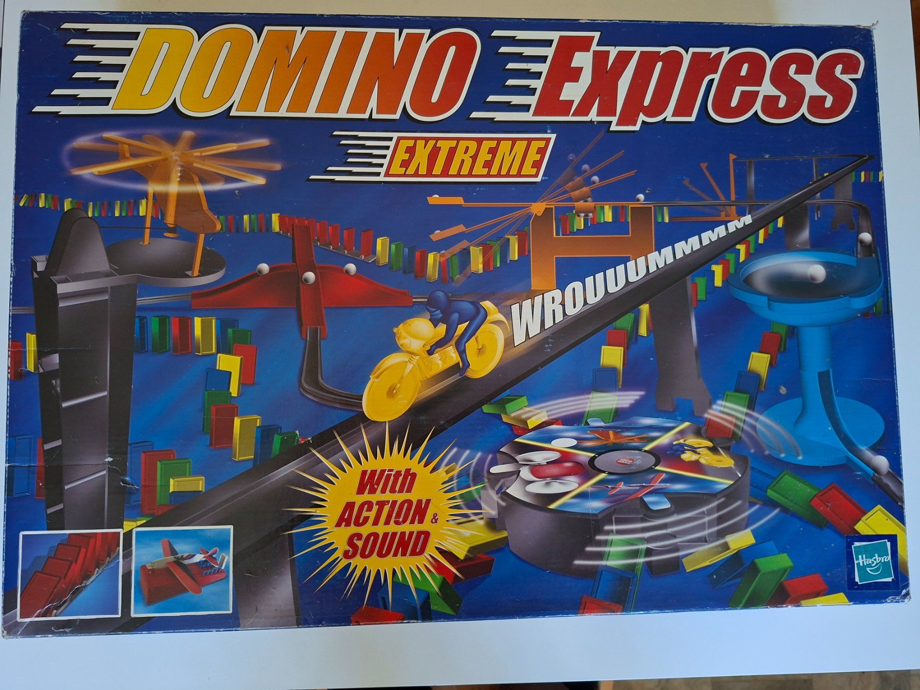 Jeux: Domino Express  Extreme – D'occasion à Wettingen par Stiglitz1