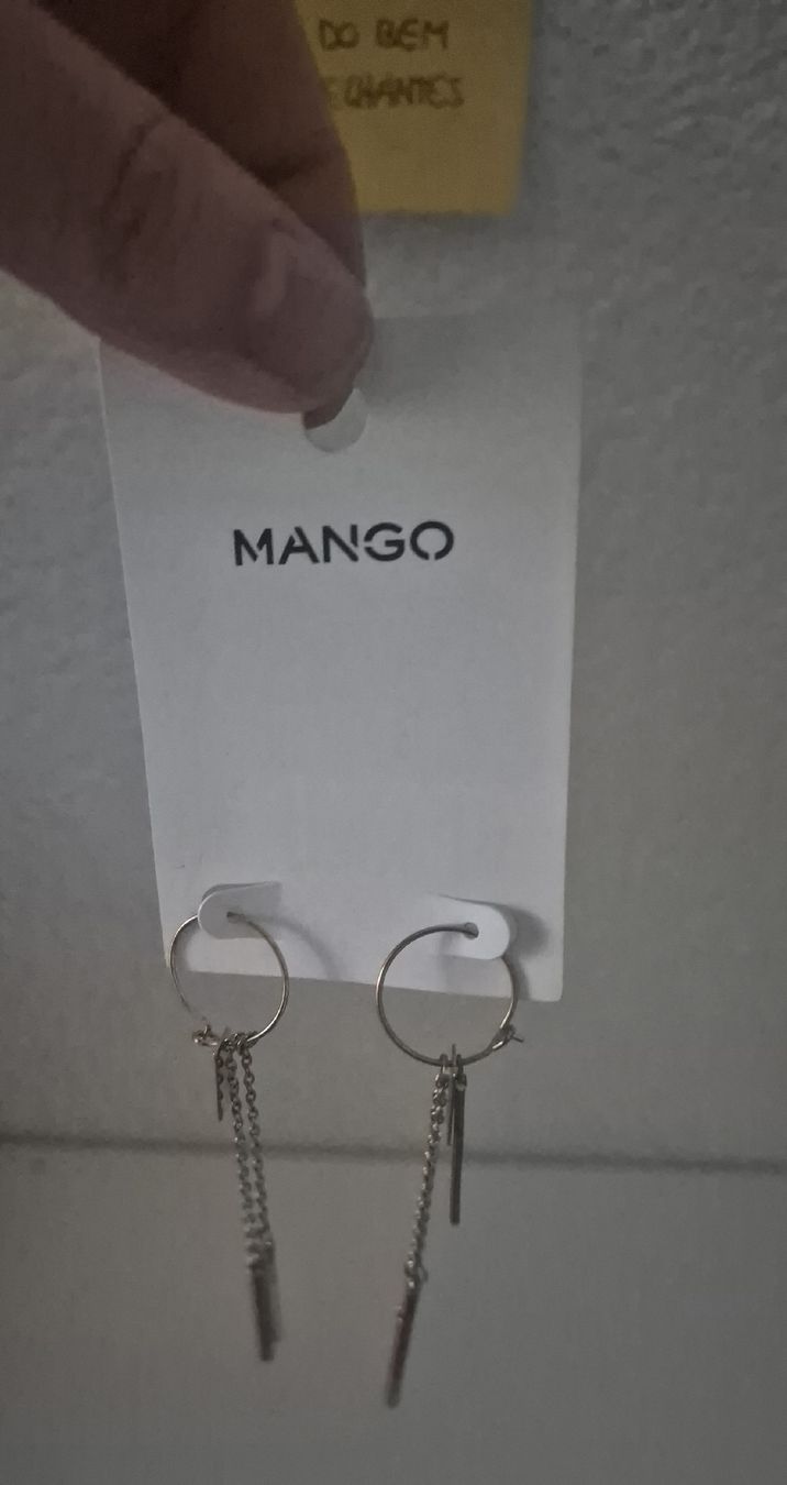 Mango Boucles d'oreille: Mango Ohrringe – Neuf avec emballage d'origine à Zürich par Sami78