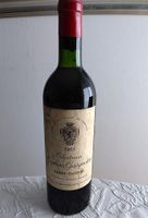 1921 Wein Sammler Chateau Capbern-Gasqueton Grand Bourgeois