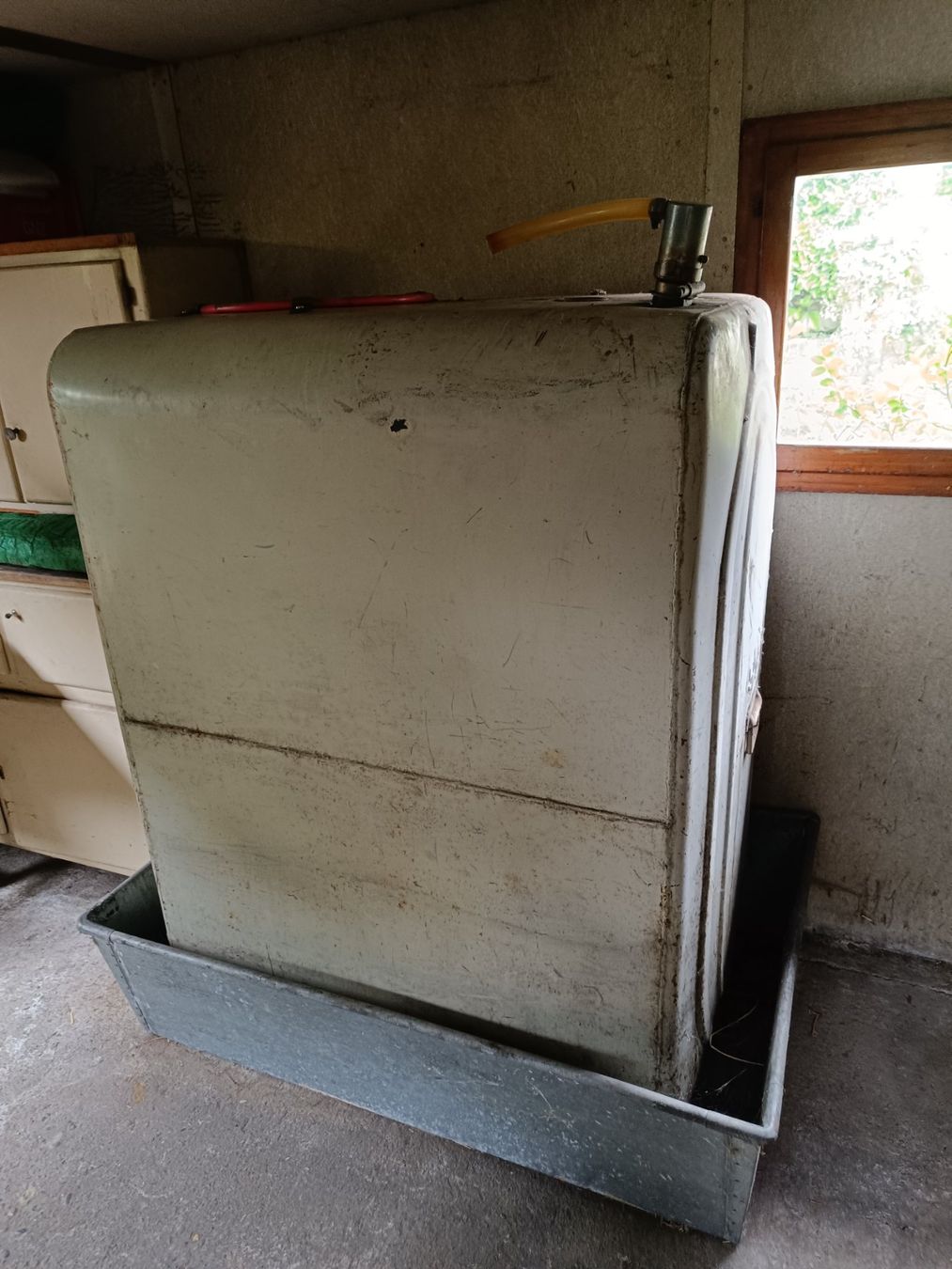 Riscaldamento: Heizöltank 1000 Liter – Usato da Künten venduto da Aumosa 2