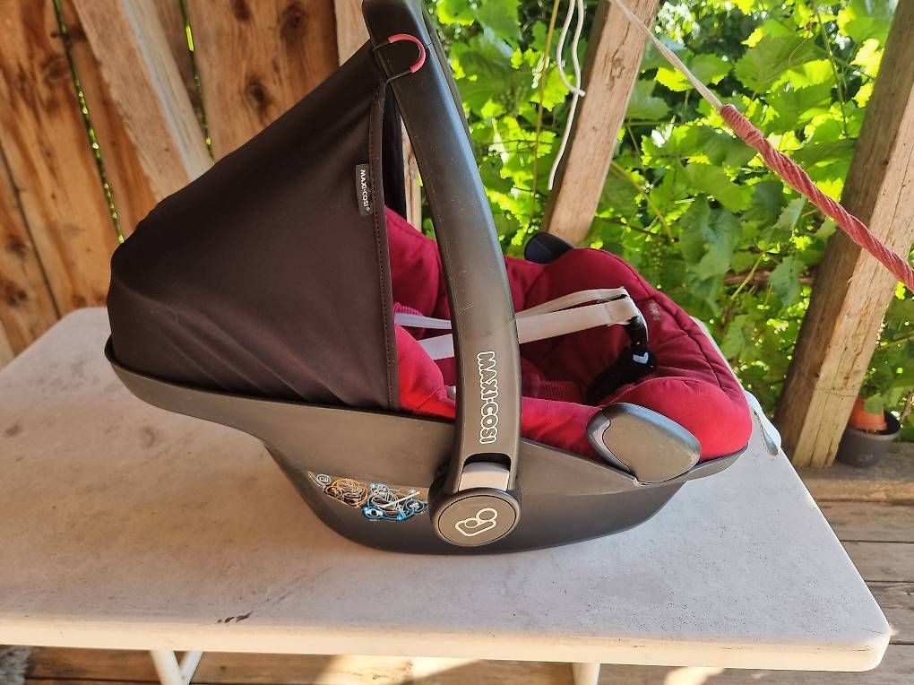 Seggiolini per auto: Maxi Cosi Pebble, gebraucht – Usato da Wila venduto da Aegetswil 1