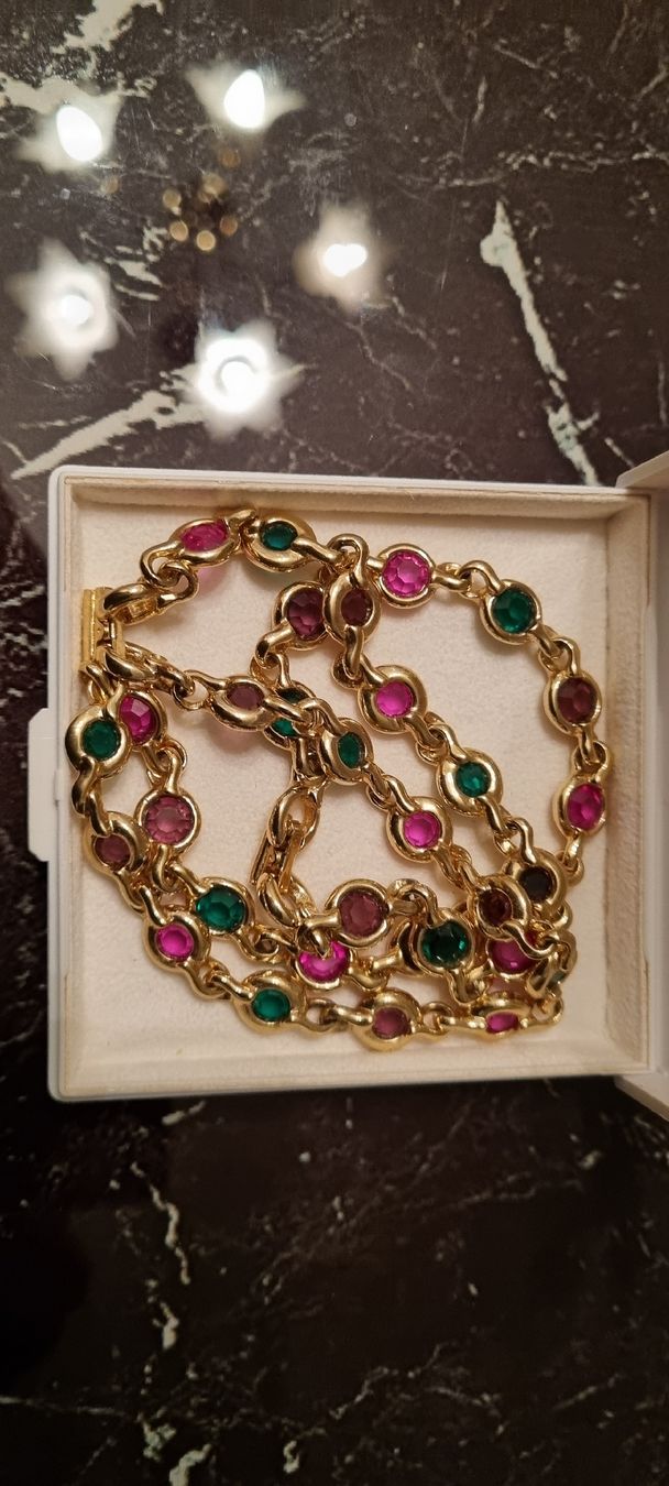 Catenine: Hals + Armkette – Nuovo (secondo la descrizione) da Schaffhausen venduto da Karat0 1