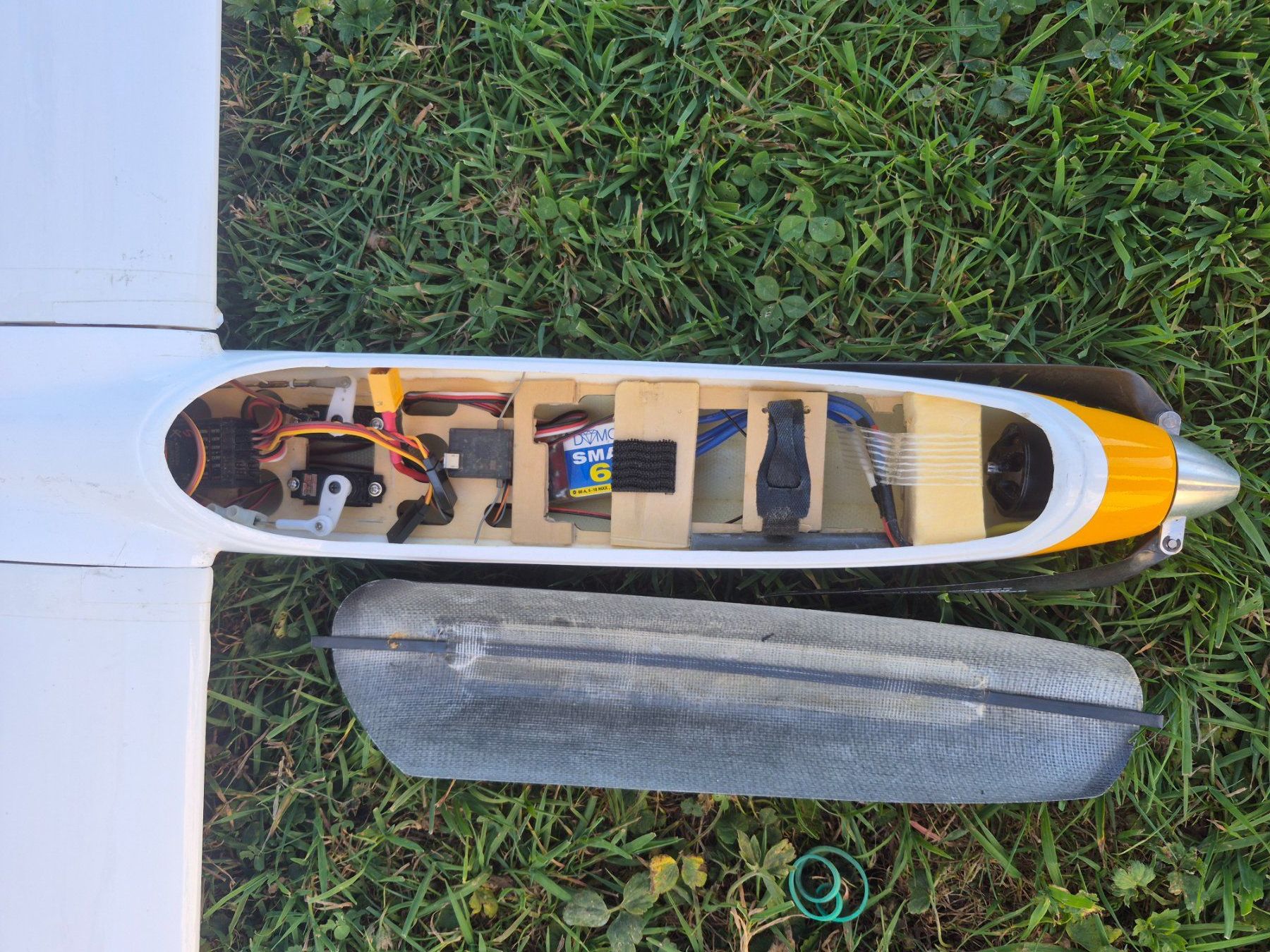E-Flite RC Modellbau: Mystique 2.9 RES – Gebraucht aus Oberriet SG von eri_h879 7