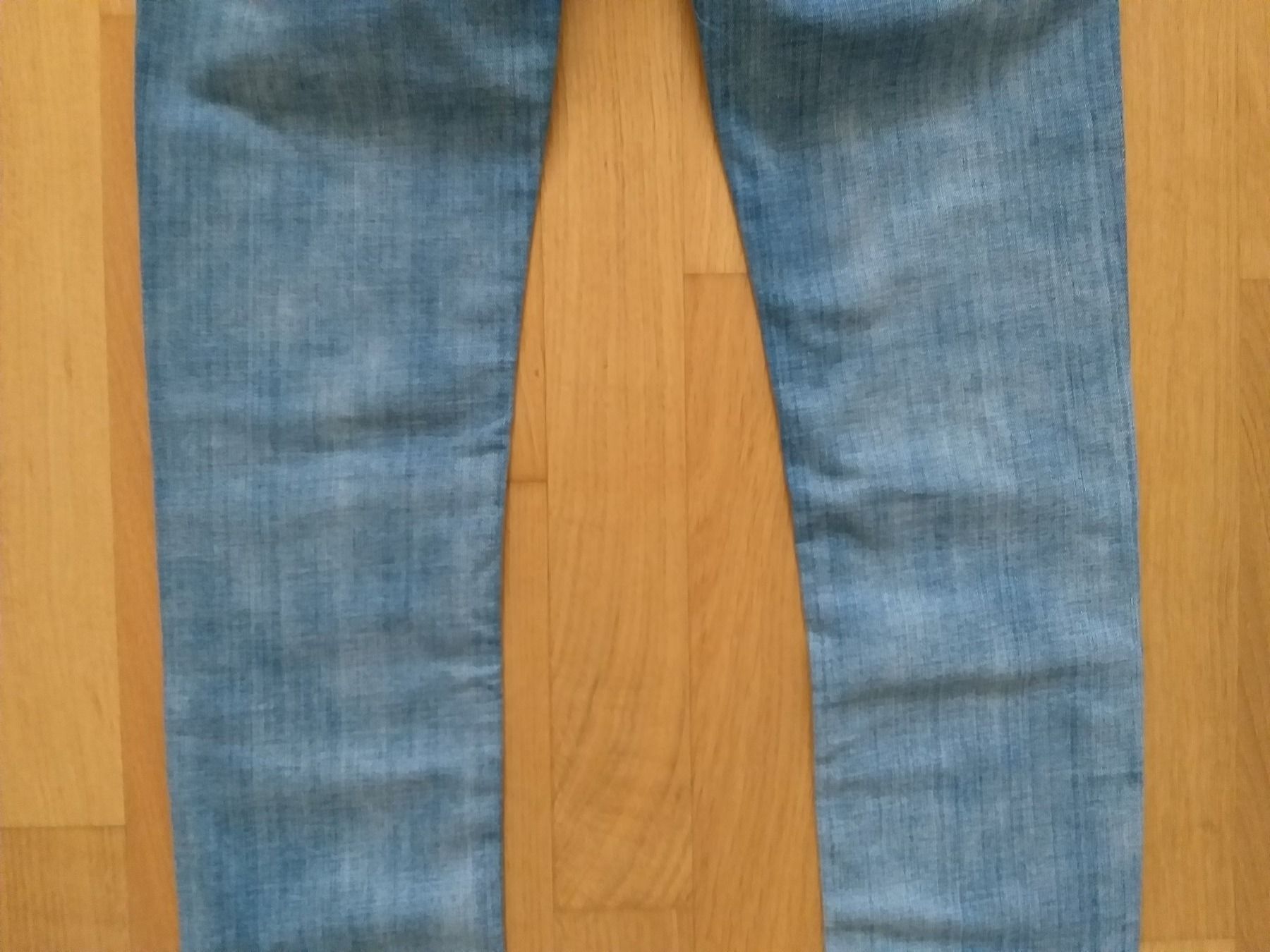 Jeans: ROSSODISERA Jeans taille / Grosse S (42 IT) – Gebraucht aus Cossonay-ville von Super-Price-Quality 7