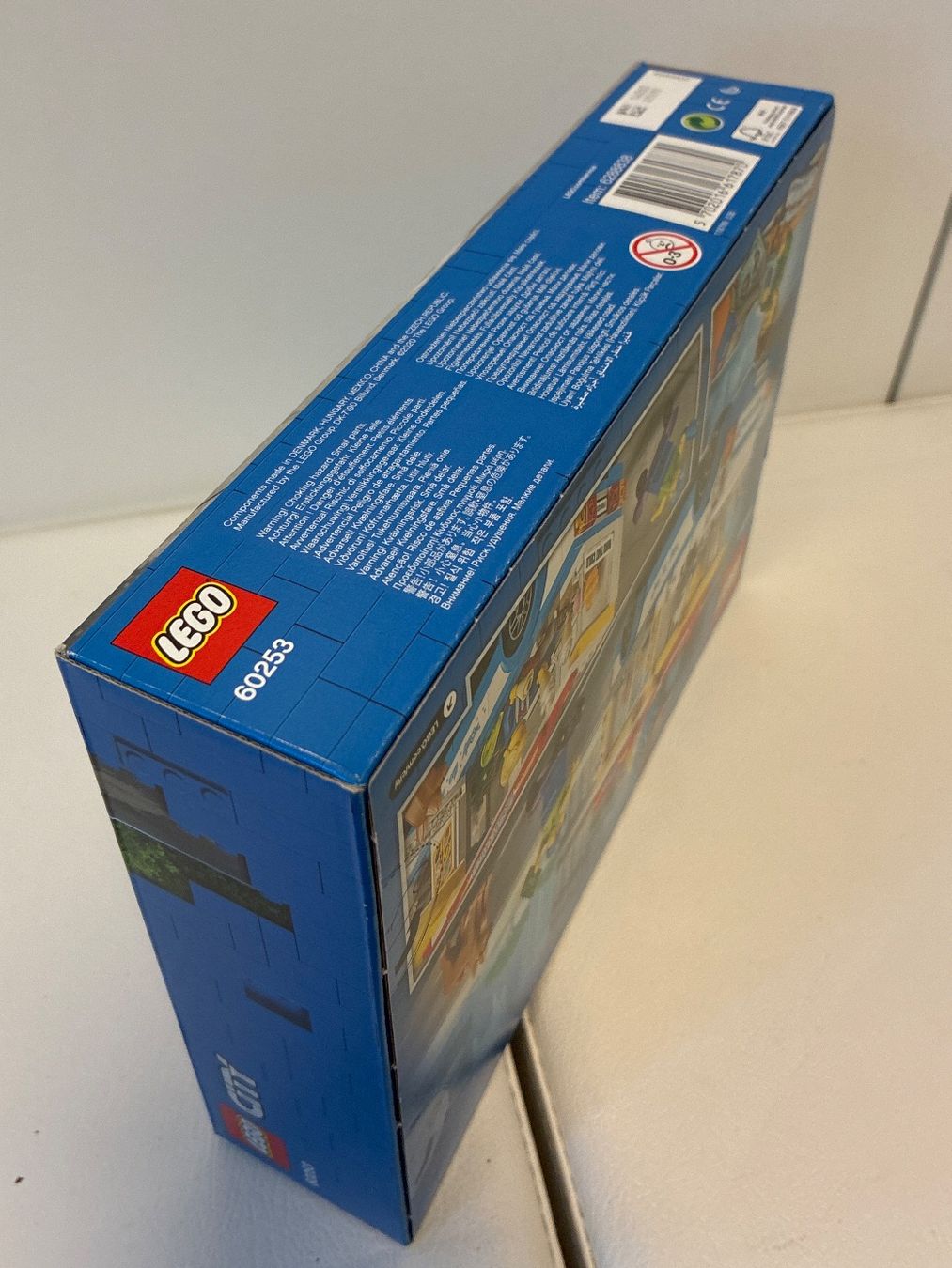 Lego Kit di costruzioni: LEGO City 60253 Eiswagen Neu & OVP – Nuovo e nell'imballaggio originale da Zürich venduto da m7lx 3
