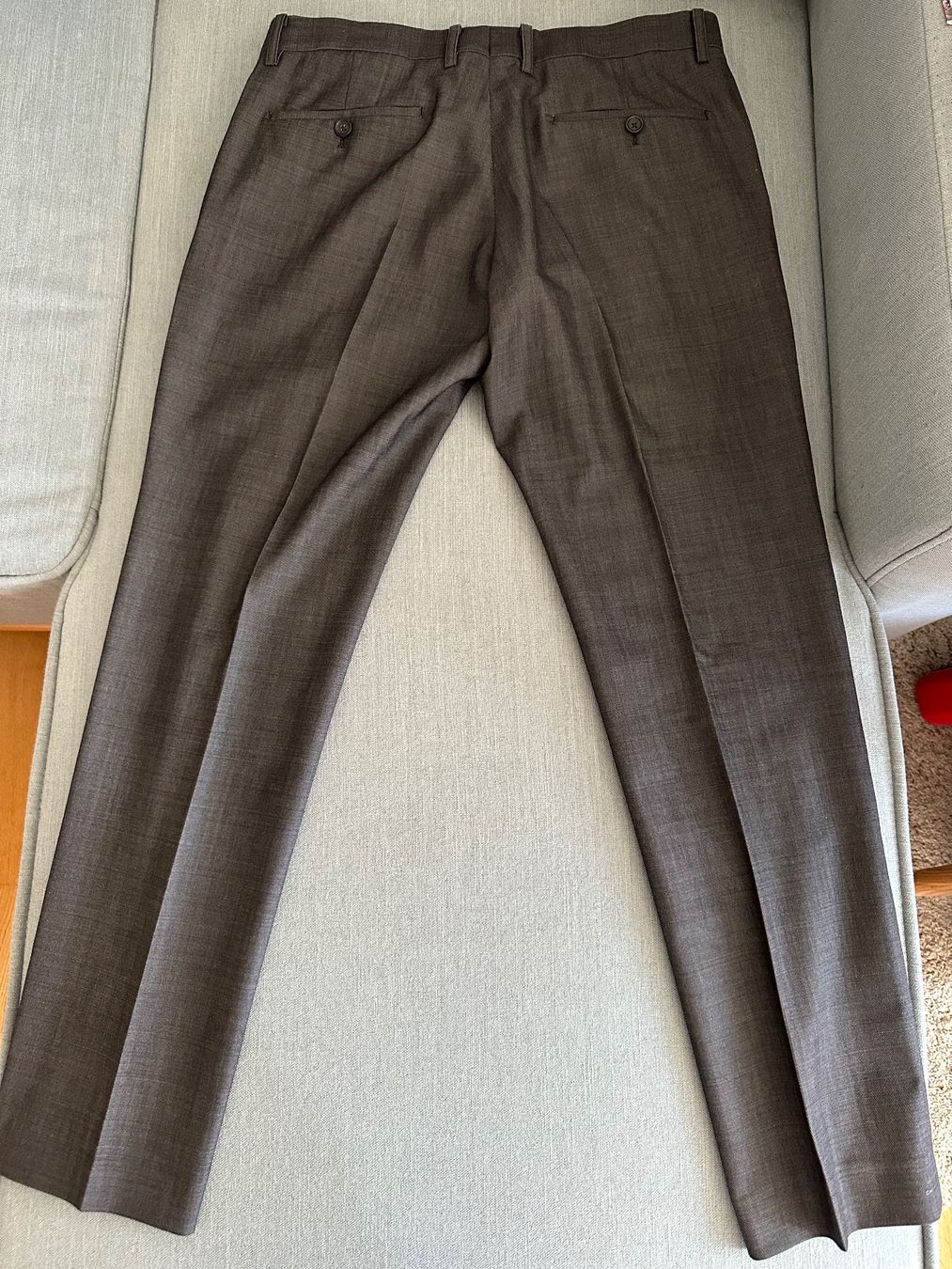 Completi: Herren Anzug Martinique anthrazit 46/48 – Usato da Rothenburg venduto da wer_g9fd 7